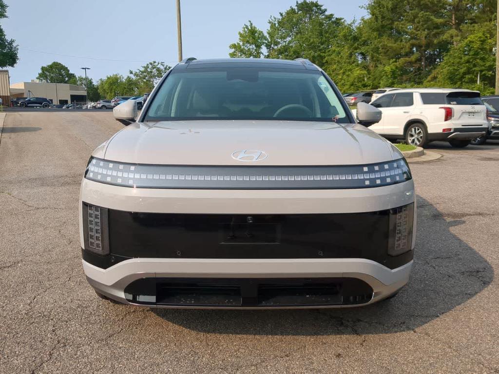 new 2026 Hyundai IONIQ 9 car, priced at $77,525
