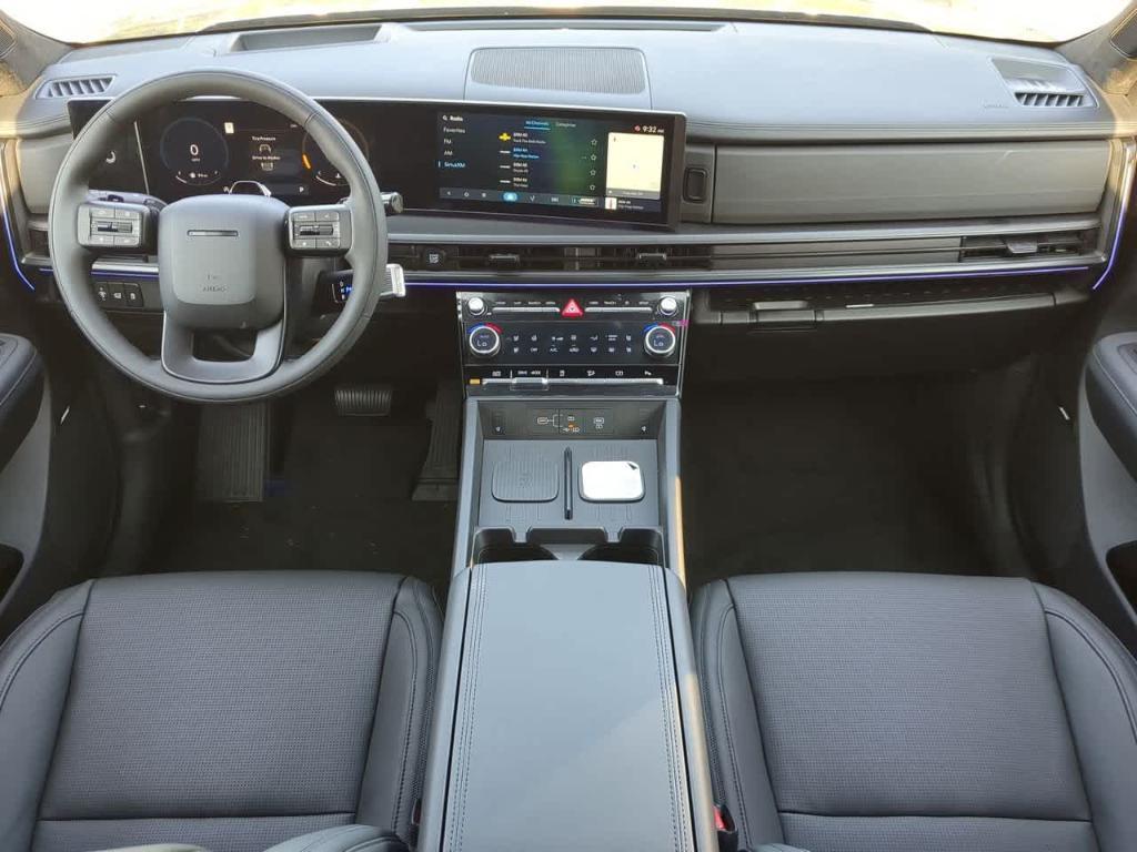 new 2026 Hyundai Santa Fe car, priced at $46,138
