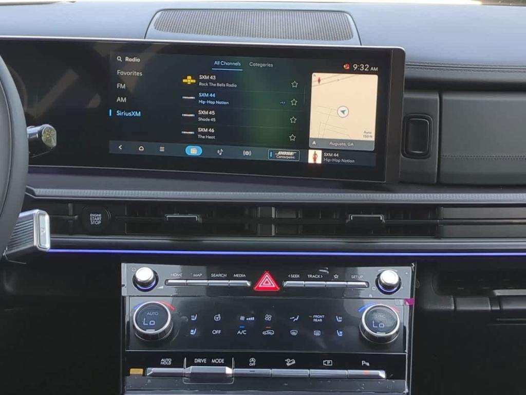 new 2026 Hyundai Santa Fe car, priced at $46,138