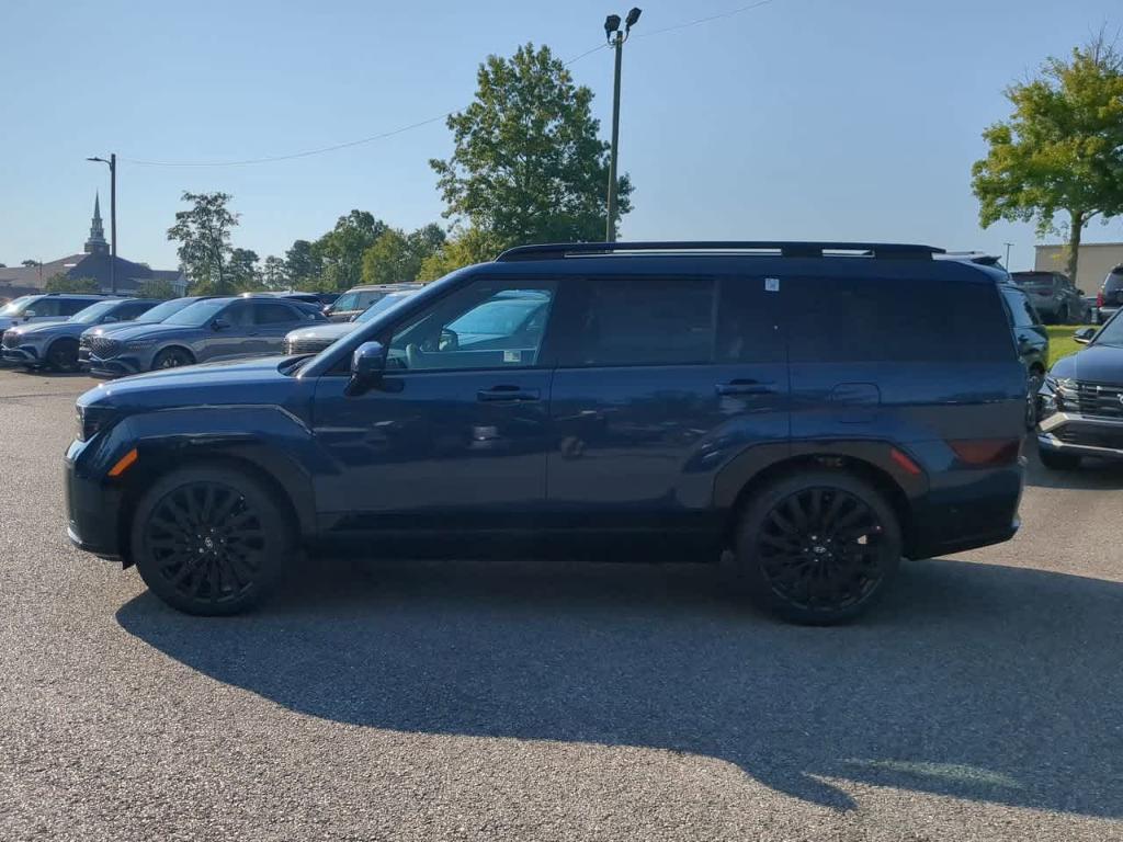 new 2026 Hyundai Santa Fe car, priced at $46,138