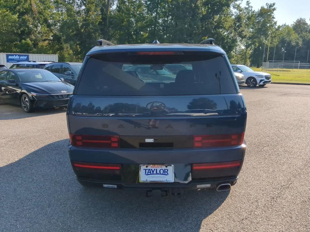 new 2026 Hyundai Santa Fe car, priced at $46,138