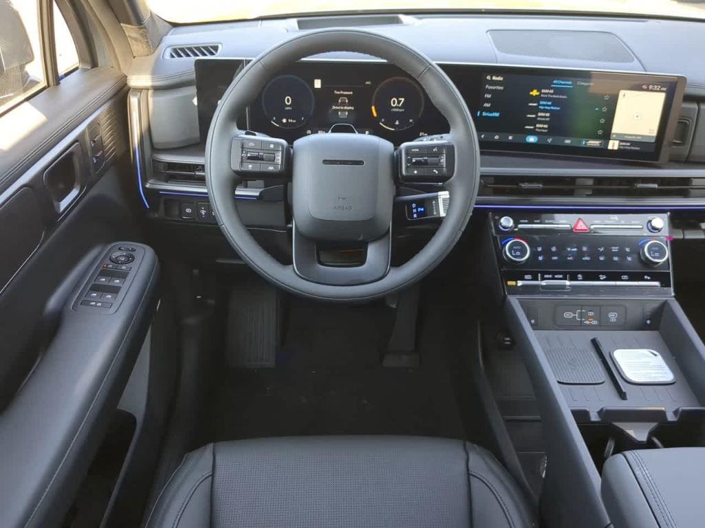 new 2026 Hyundai Santa Fe car, priced at $46,138