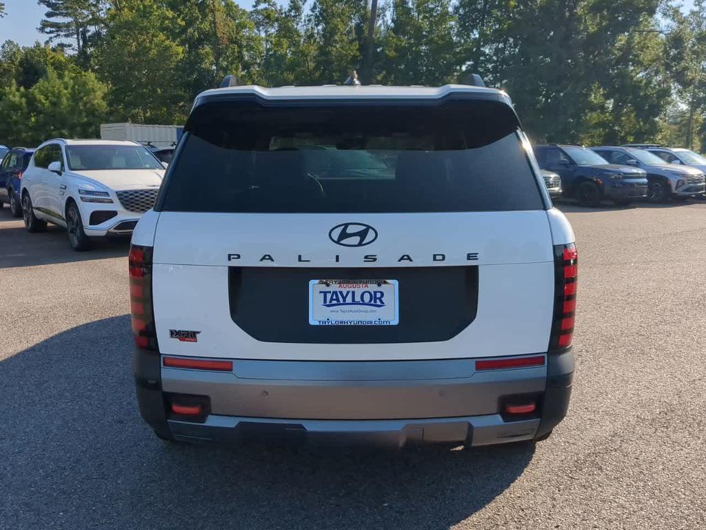 new 2026 Hyundai Palisade car, priced at $49,649