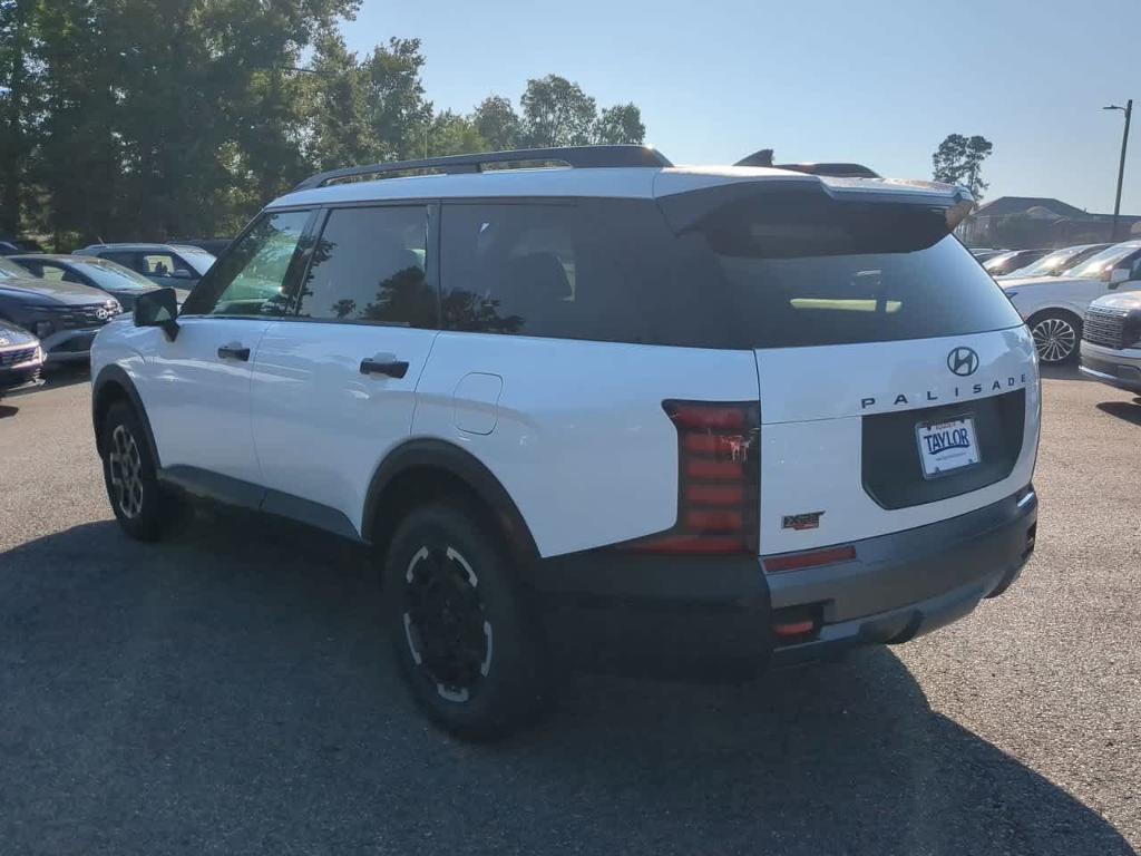 new 2026 Hyundai Palisade car, priced at $49,649