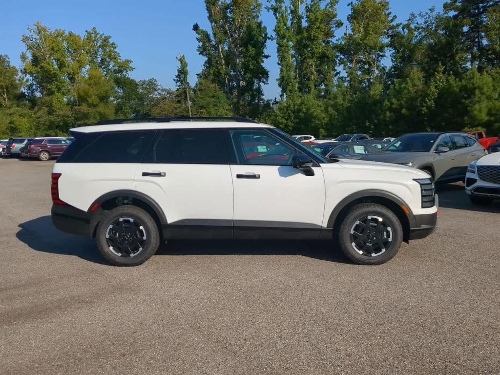 new 2026 Hyundai Palisade car, priced at $49,649