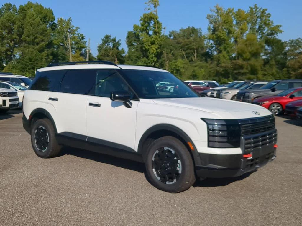 new 2026 Hyundai Palisade car, priced at $49,649
