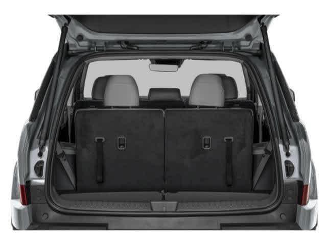 used 2025 Hyundai Santa Fe car