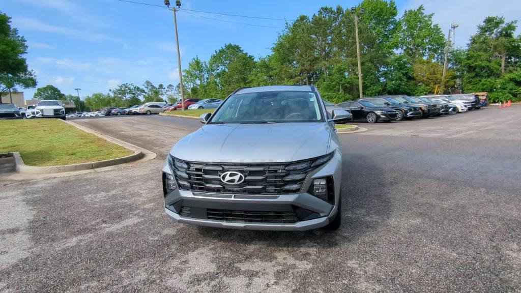 new 2025 Hyundai Tucson car, priced at $33,355