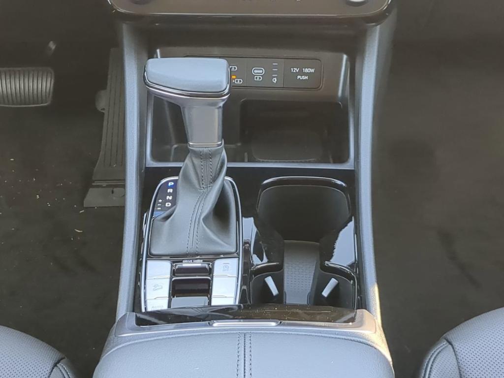 new 2025 Hyundai Tucson car, priced at $35,105