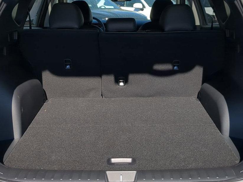 new 2025 Hyundai Tucson car, priced at $35,105