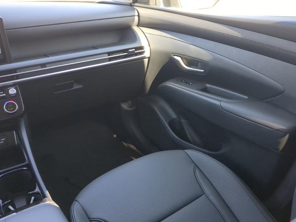 new 2025 Hyundai Tucson car, priced at $35,105