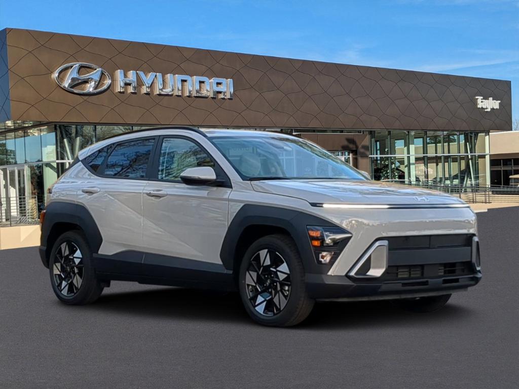 new 2025 Hyundai Kona car, priced at $28,545