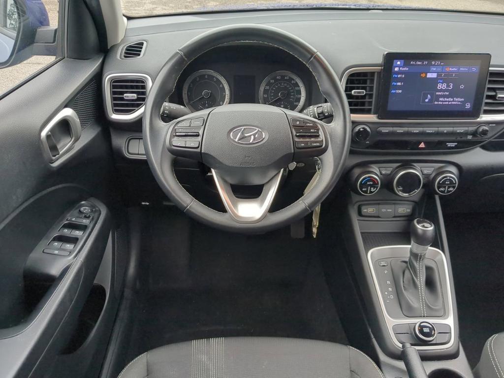 used 2022 Hyundai Venue car, priced at $19,988