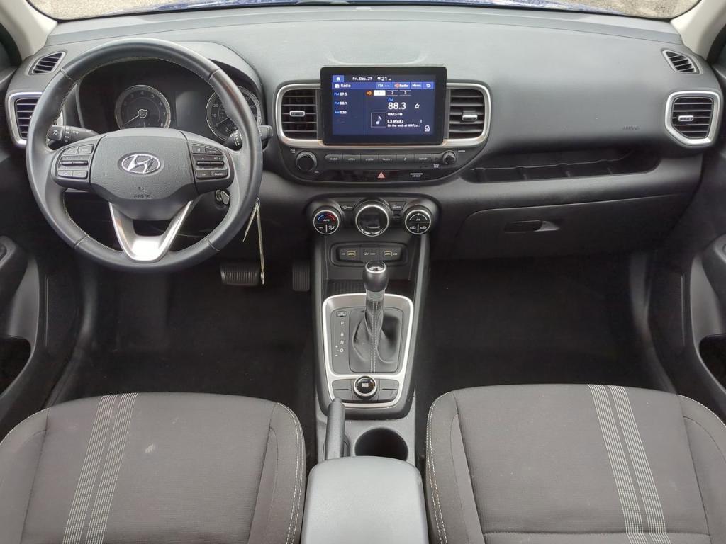 used 2022 Hyundai Venue car, priced at $19,988