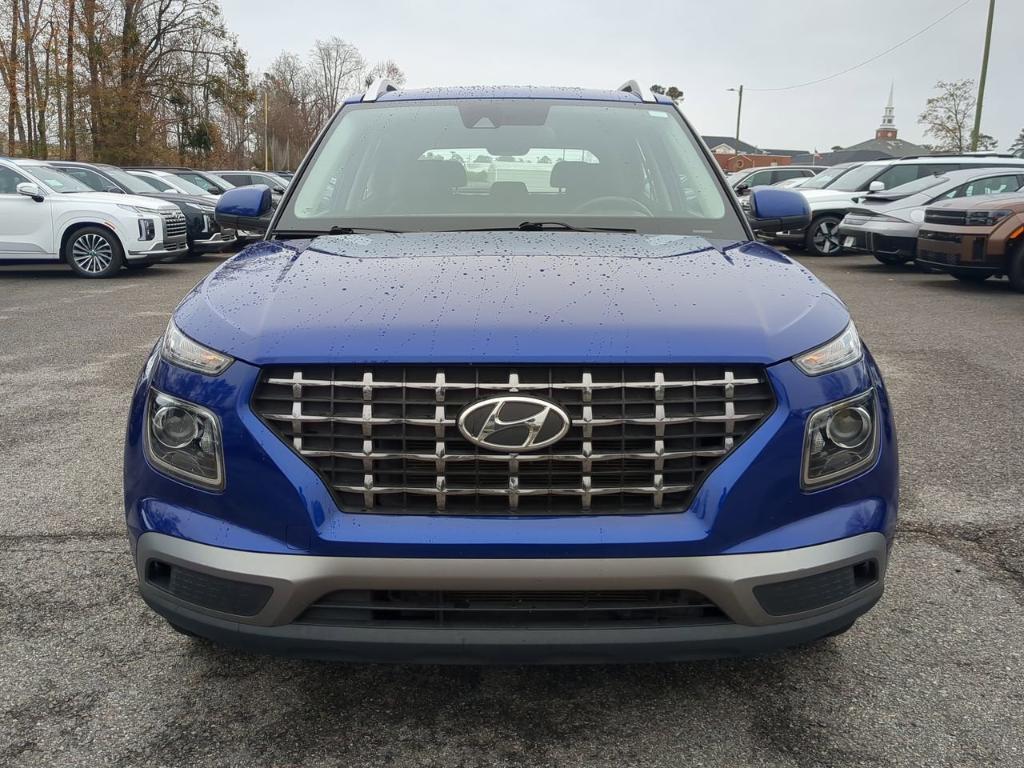 used 2022 Hyundai Venue car, priced at $19,988