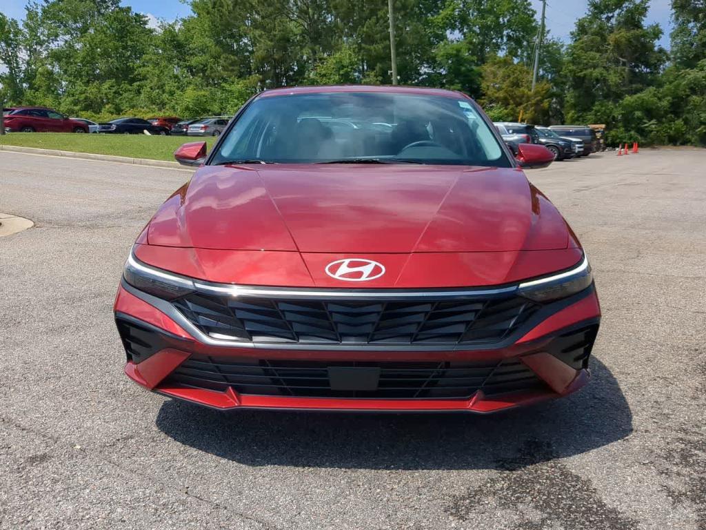 used 2024 Hyundai Elantra car, priced at $22,988