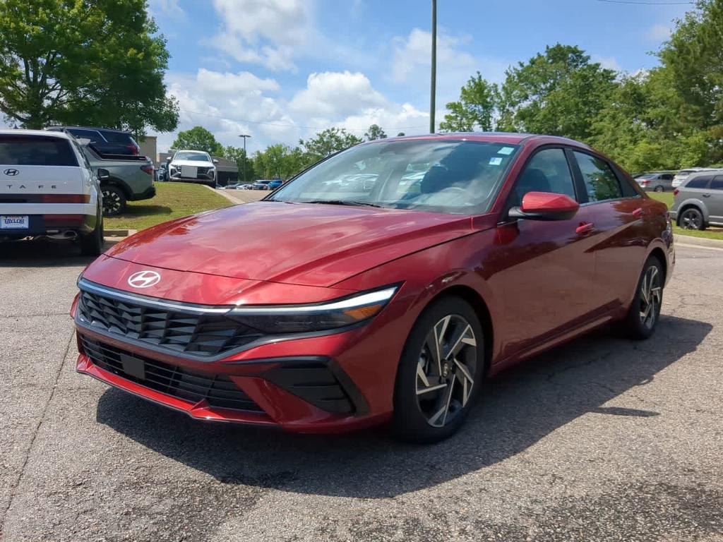 used 2024 Hyundai Elantra car, priced at $23,990