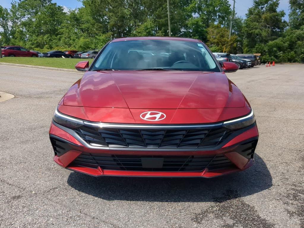 used 2024 Hyundai Elantra car, priced at $23,990