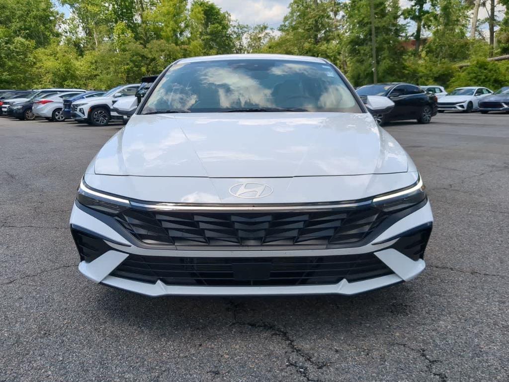 used 2025 Hyundai ELANTRA HEV car, priced at $27,988