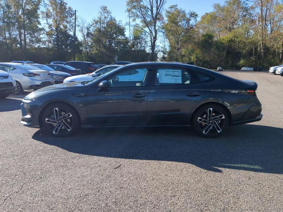 new 2025 Hyundai Sonata car, priced at $37,025