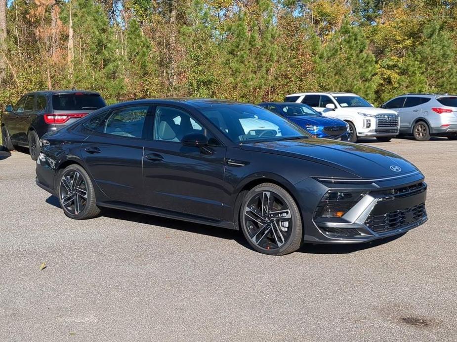 new 2025 Hyundai Sonata car, priced at $37,025