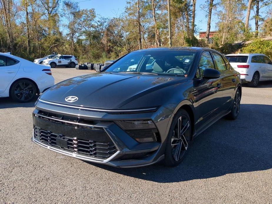 new 2025 Hyundai Sonata car, priced at $37,025