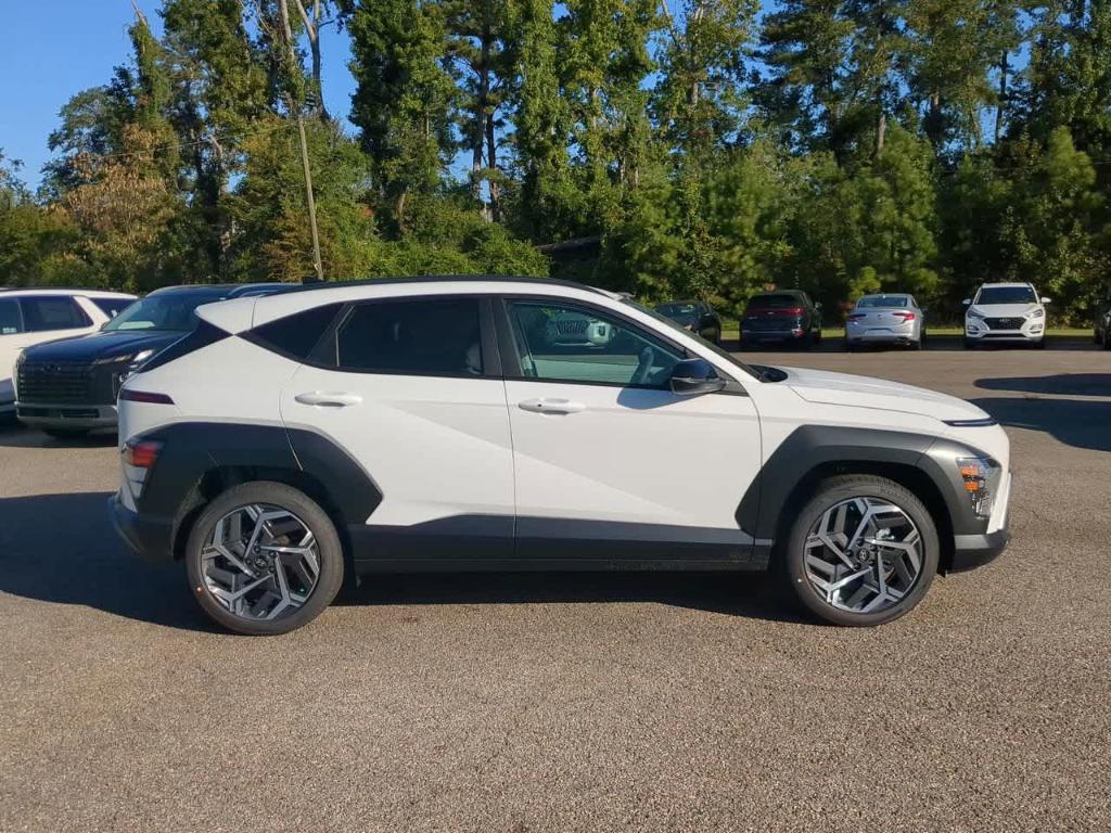 new 2026 Hyundai Kona car, priced at $29,895