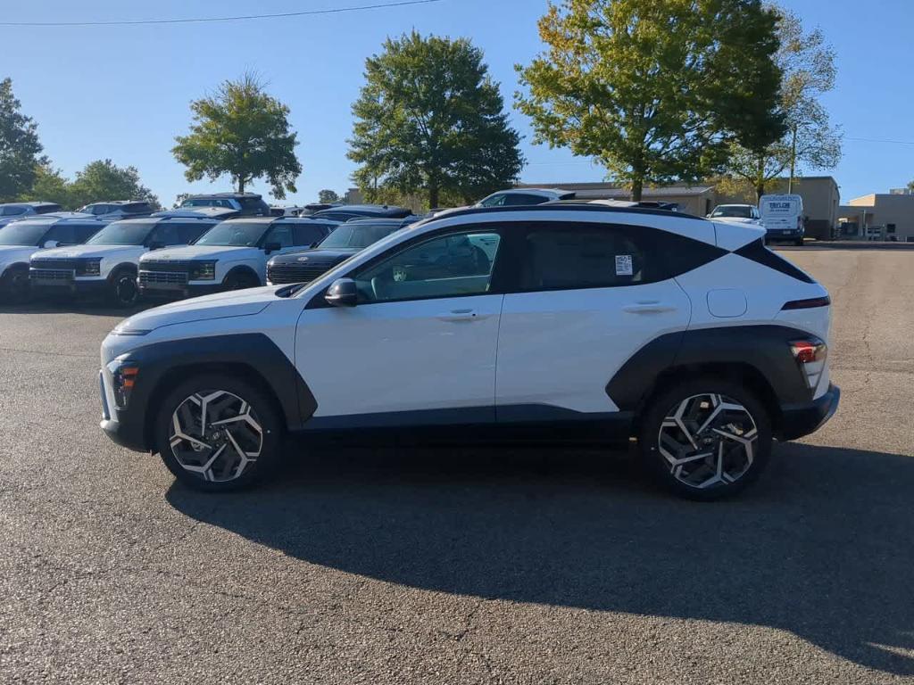 new 2026 Hyundai Kona car, priced at $29,895