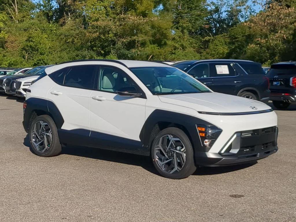 new 2026 Hyundai Kona car, priced at $29,895