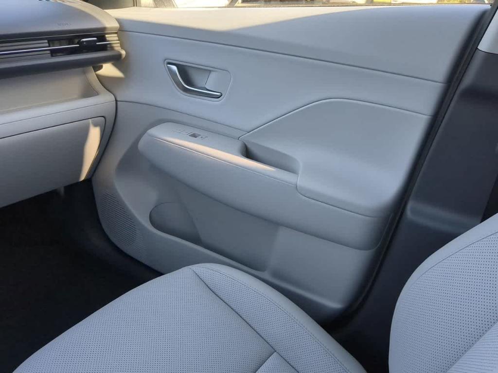 new 2026 Hyundai Kona car, priced at $29,895