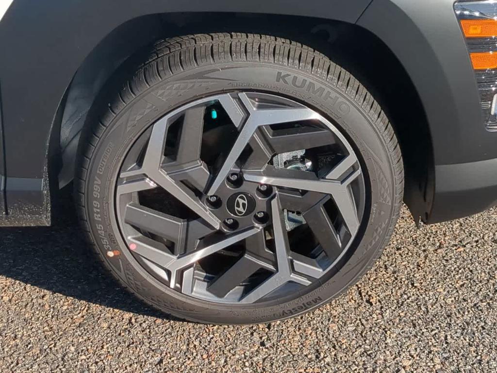 new 2026 Hyundai Kona car, priced at $29,895