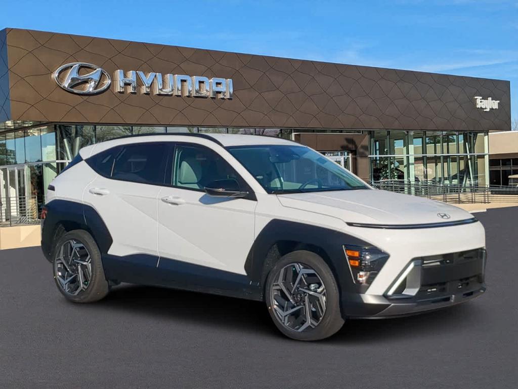 new 2026 Hyundai Kona car, priced at $29,895