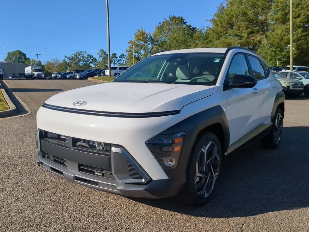 new 2026 Hyundai Kona car, priced at $29,895