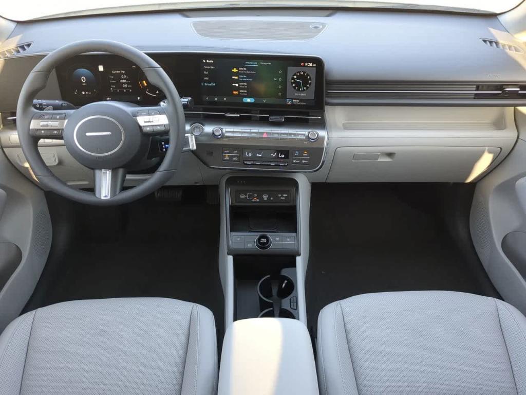 new 2026 Hyundai Kona car, priced at $29,895