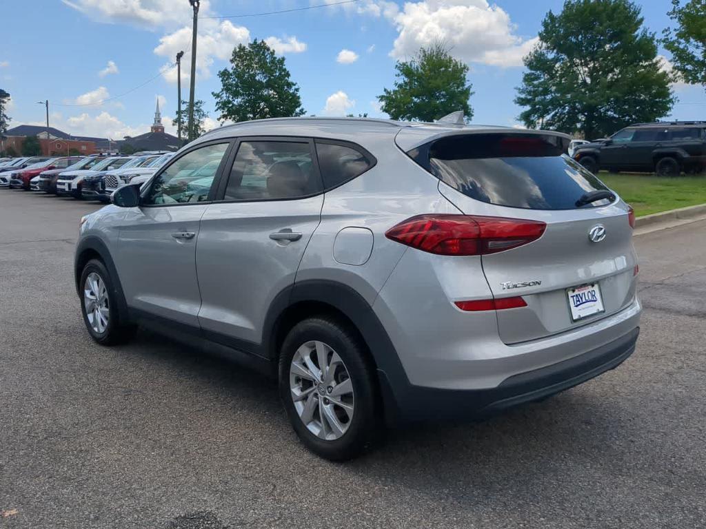 used 2020 Hyundai Tucson car, priced at $17,990