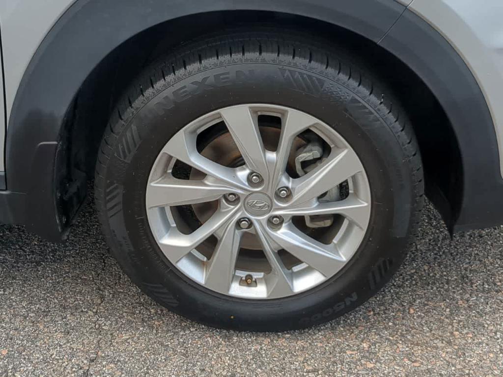 used 2020 Hyundai Tucson car, priced at $16,388