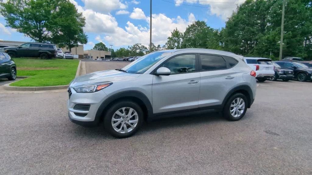 used 2020 Hyundai Tucson car, priced at $16,388