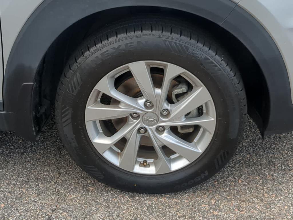 used 2020 Hyundai Tucson car, priced at $17,990