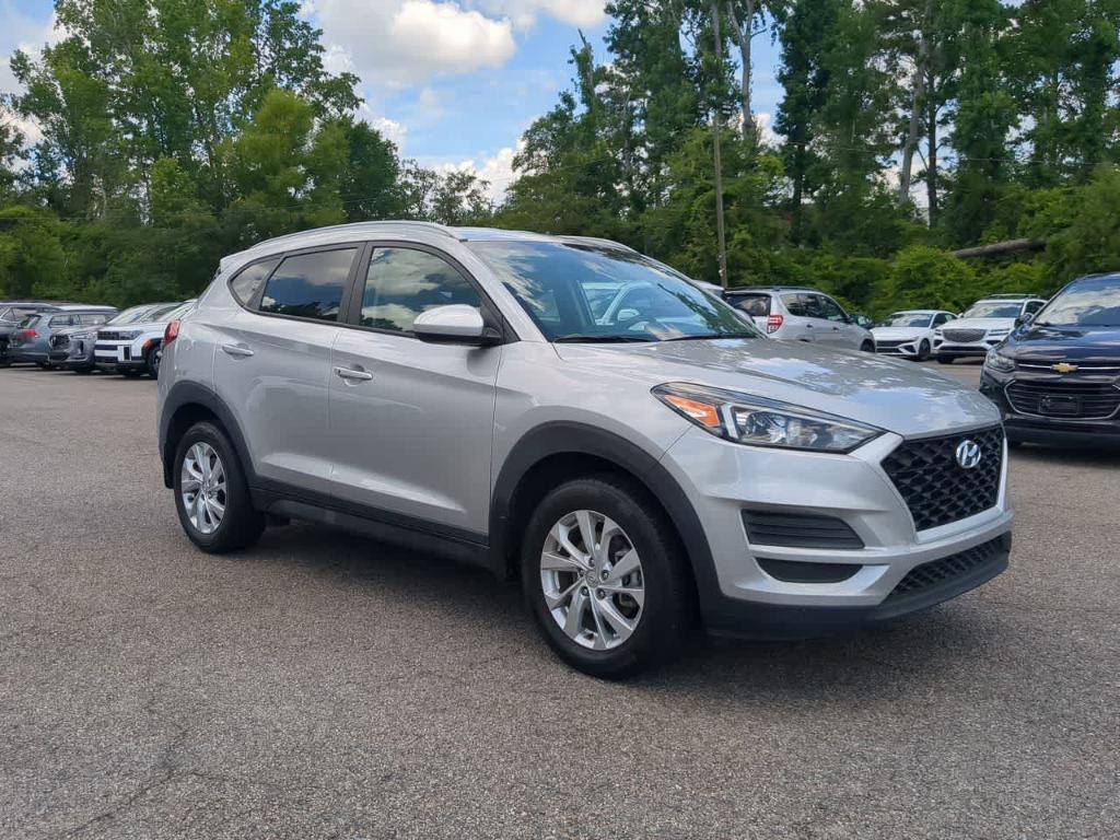 used 2020 Hyundai Tucson car, priced at $17,990