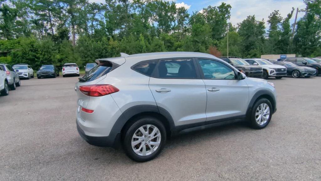 used 2020 Hyundai Tucson car, priced at $17,990