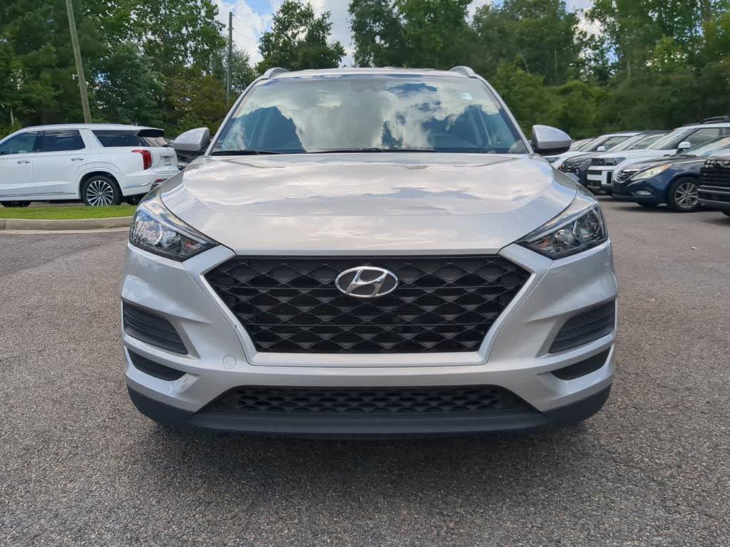 used 2020 Hyundai Tucson car, priced at $17,990
