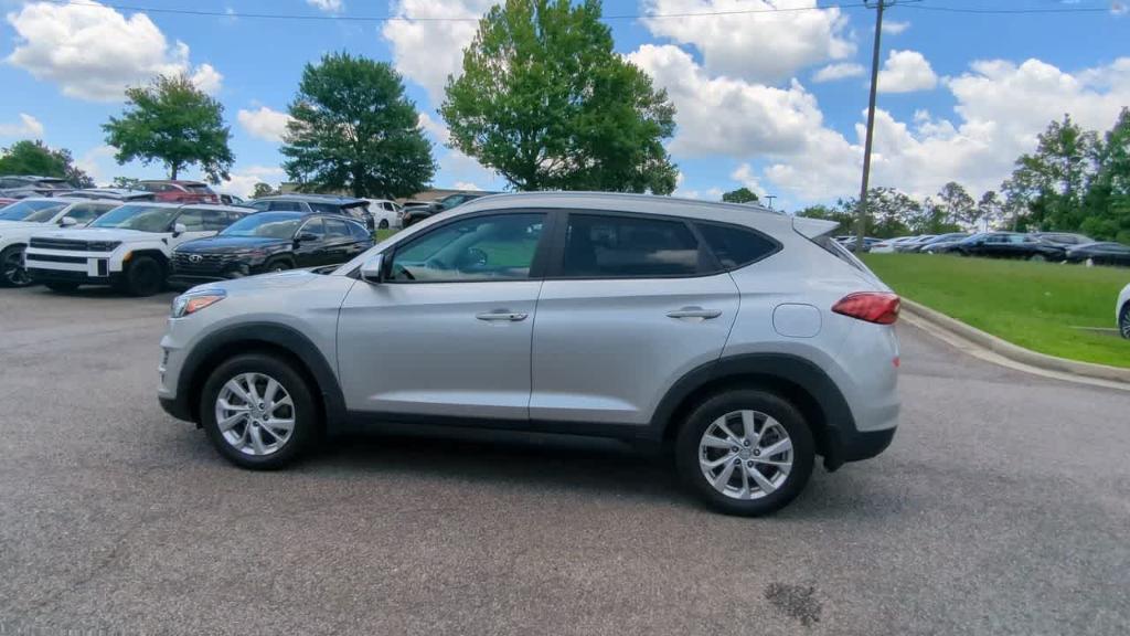 used 2020 Hyundai Tucson car, priced at $17,990