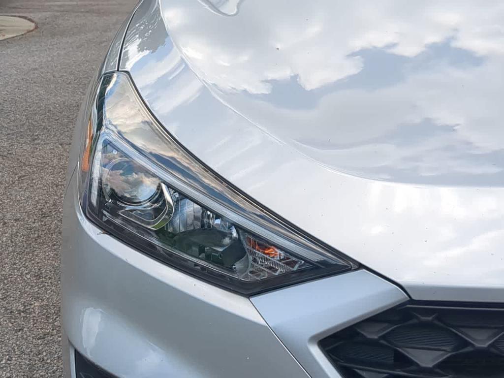 used 2020 Hyundai Tucson car, priced at $17,990