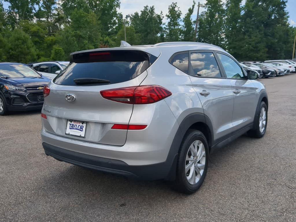 used 2020 Hyundai Tucson car, priced at $16,388