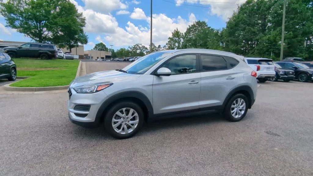used 2020 Hyundai Tucson car, priced at $17,990
