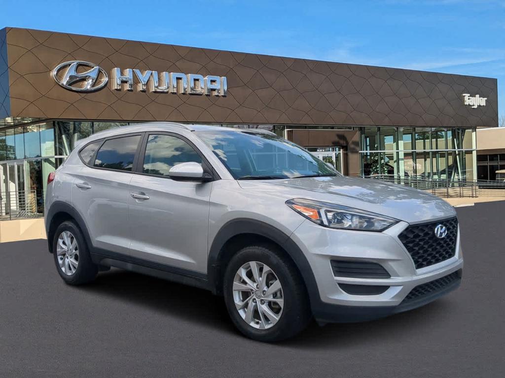 used 2020 Hyundai Tucson car, priced at $16,988