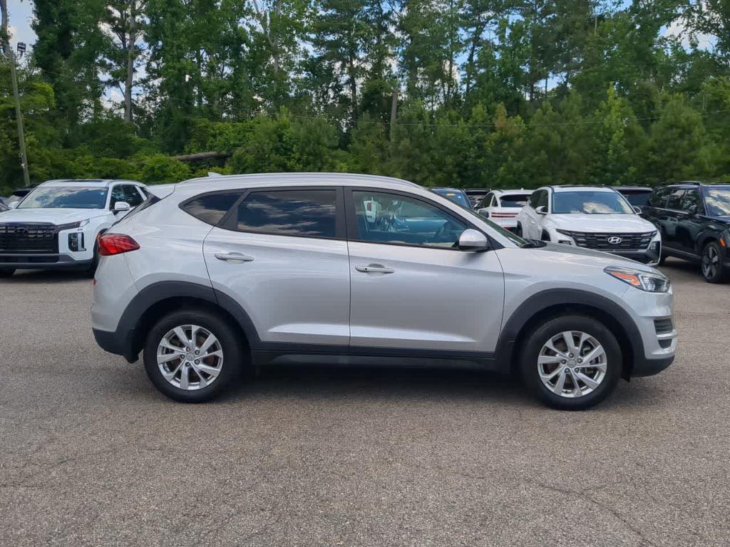 used 2020 Hyundai Tucson car, priced at $17,990