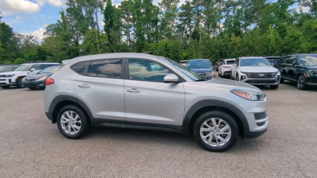 used 2020 Hyundai Tucson car, priced at $17,990