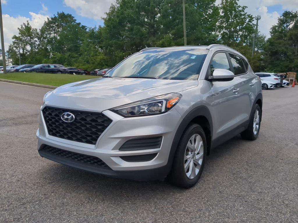 used 2020 Hyundai Tucson car, priced at $16,388