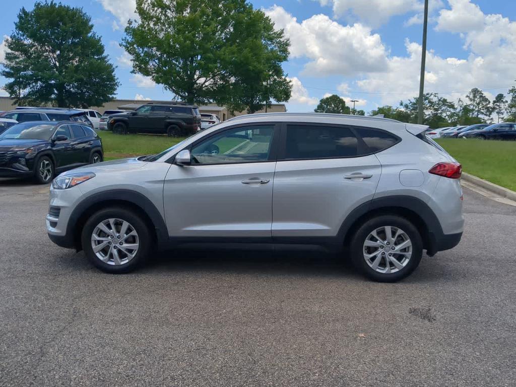 used 2020 Hyundai Tucson car, priced at $17,990